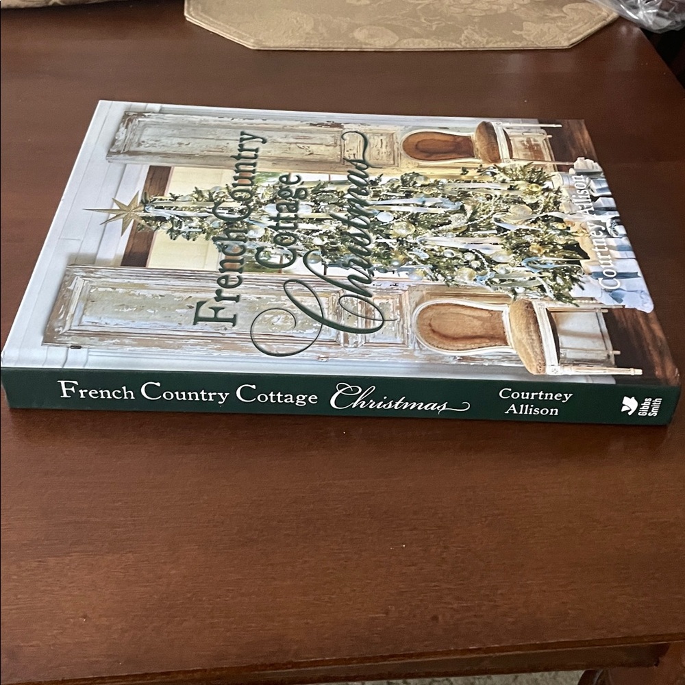 French Country Cottage Christmas by Courtney Allison - Picture 2 of 4